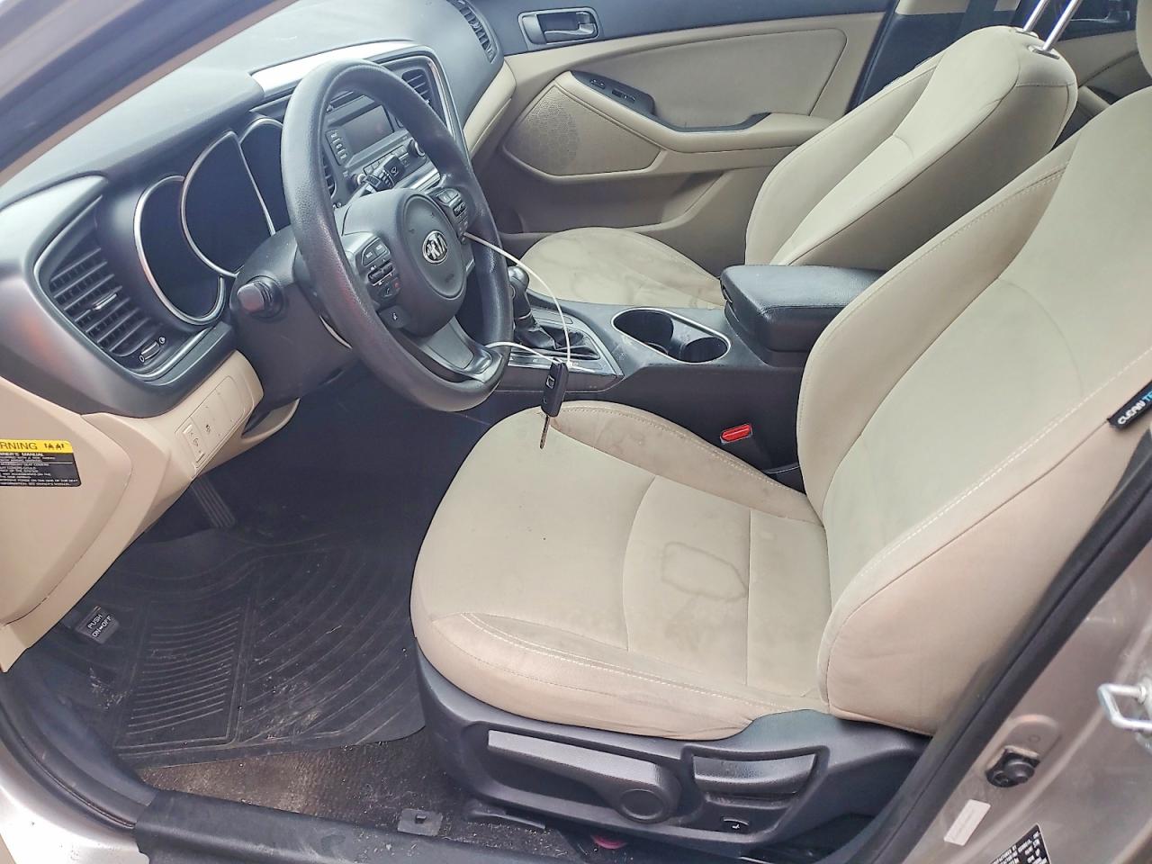 2015 KIA OPTIMA