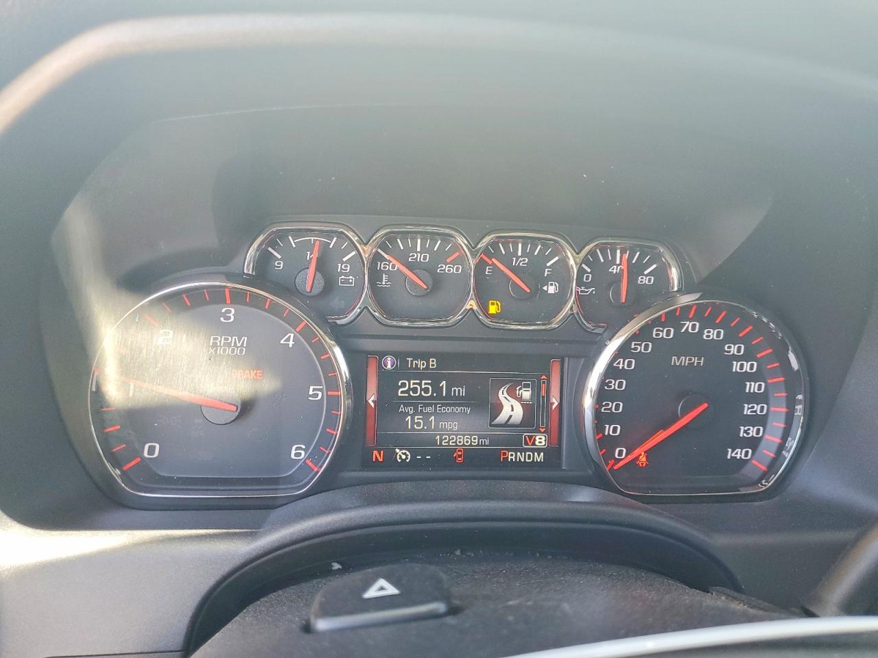 2016 GMC SIERRA
