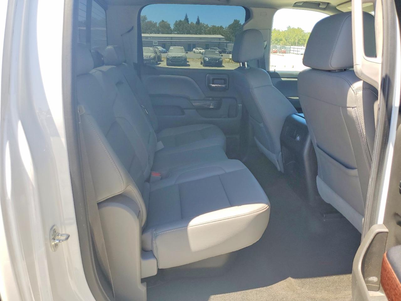 2016 GMC SIERRA