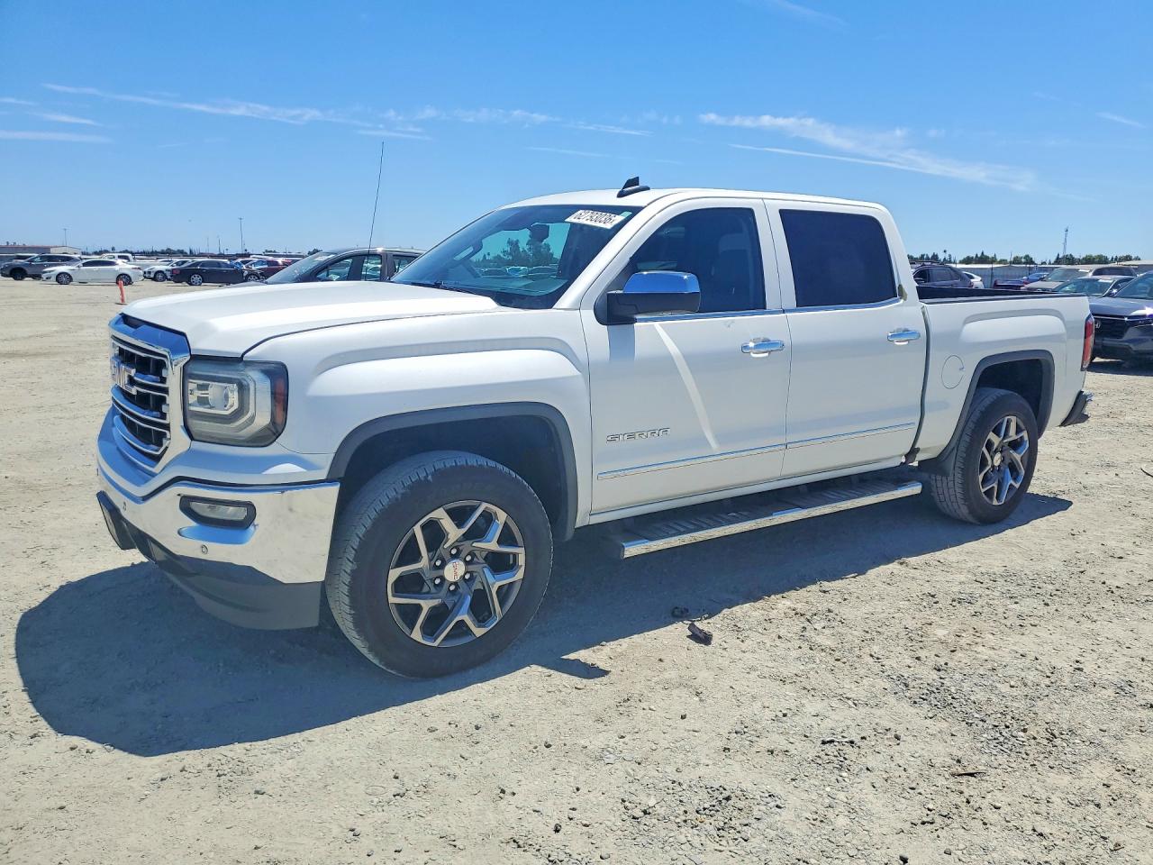 2016 GMC SIERRA