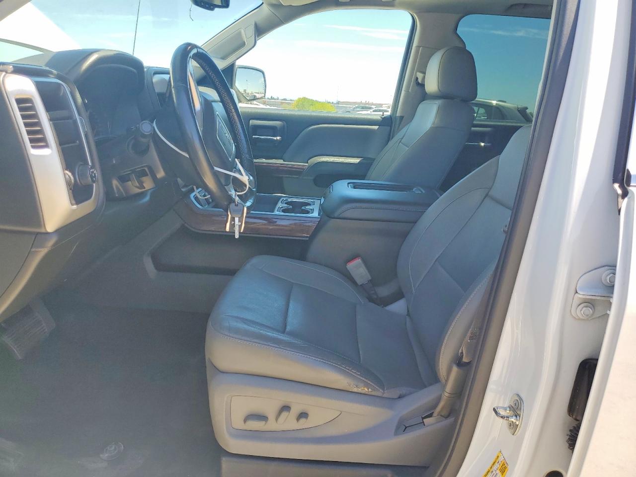 2016 GMC SIERRA