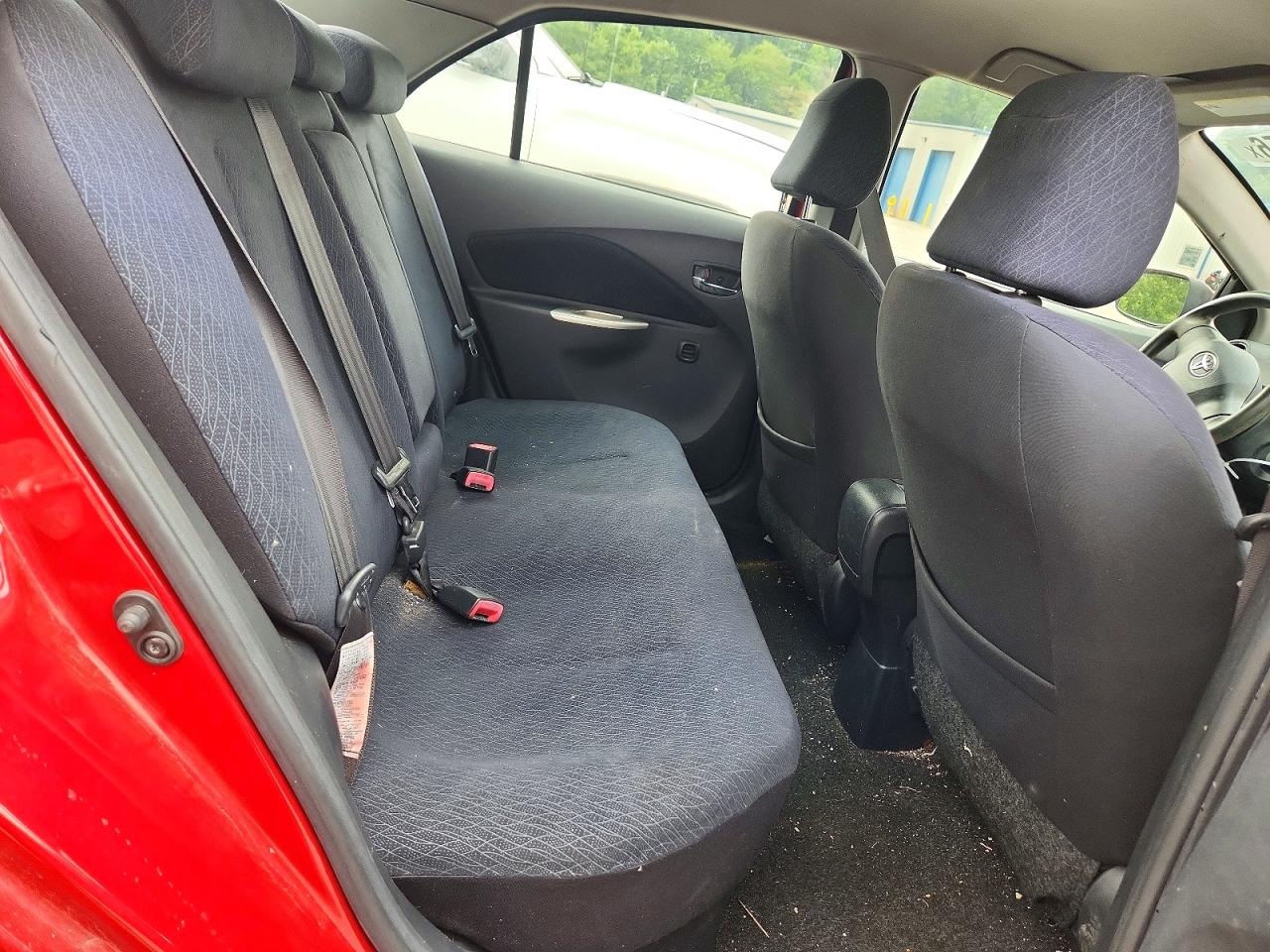 2008 TOYOTA YARIS