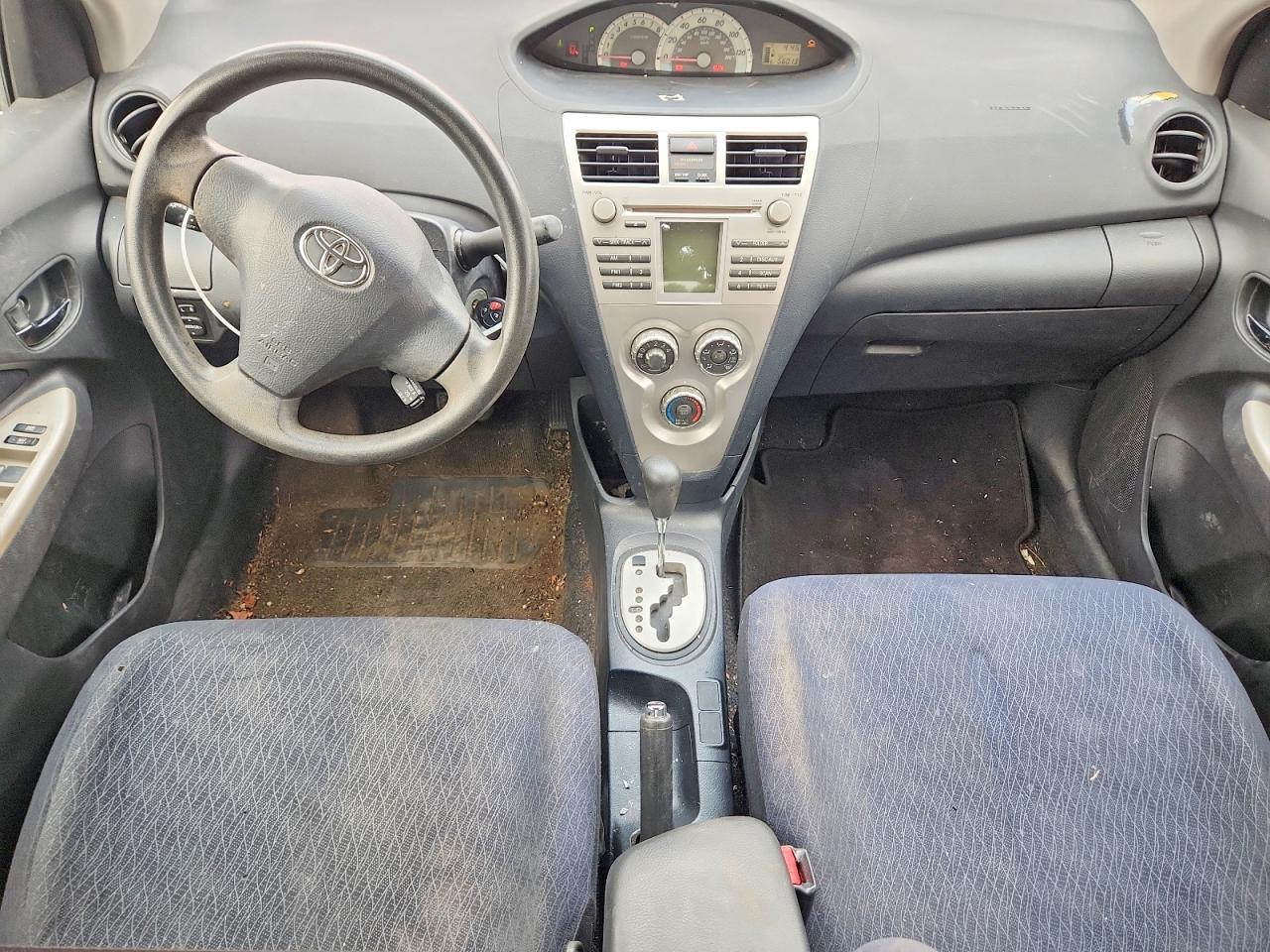 2008 TOYOTA YARIS