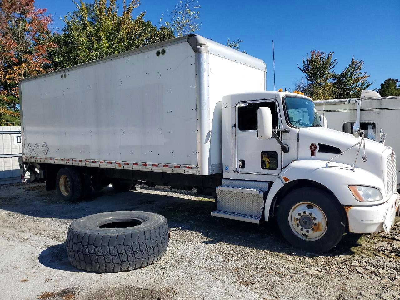 2013 KENWORTH ALL OTHER