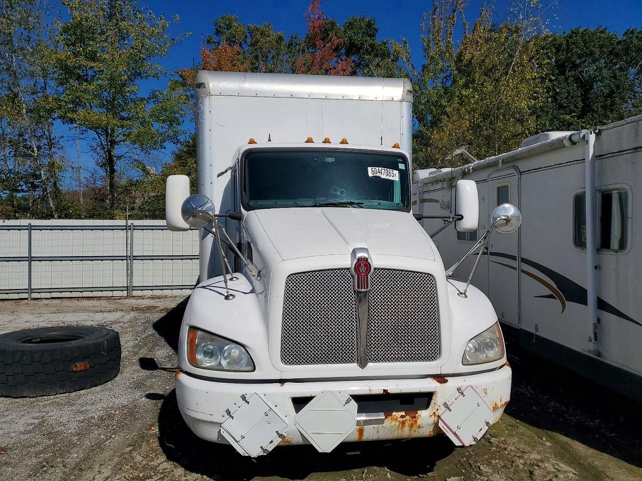 2013 KENWORTH ALL OTHER