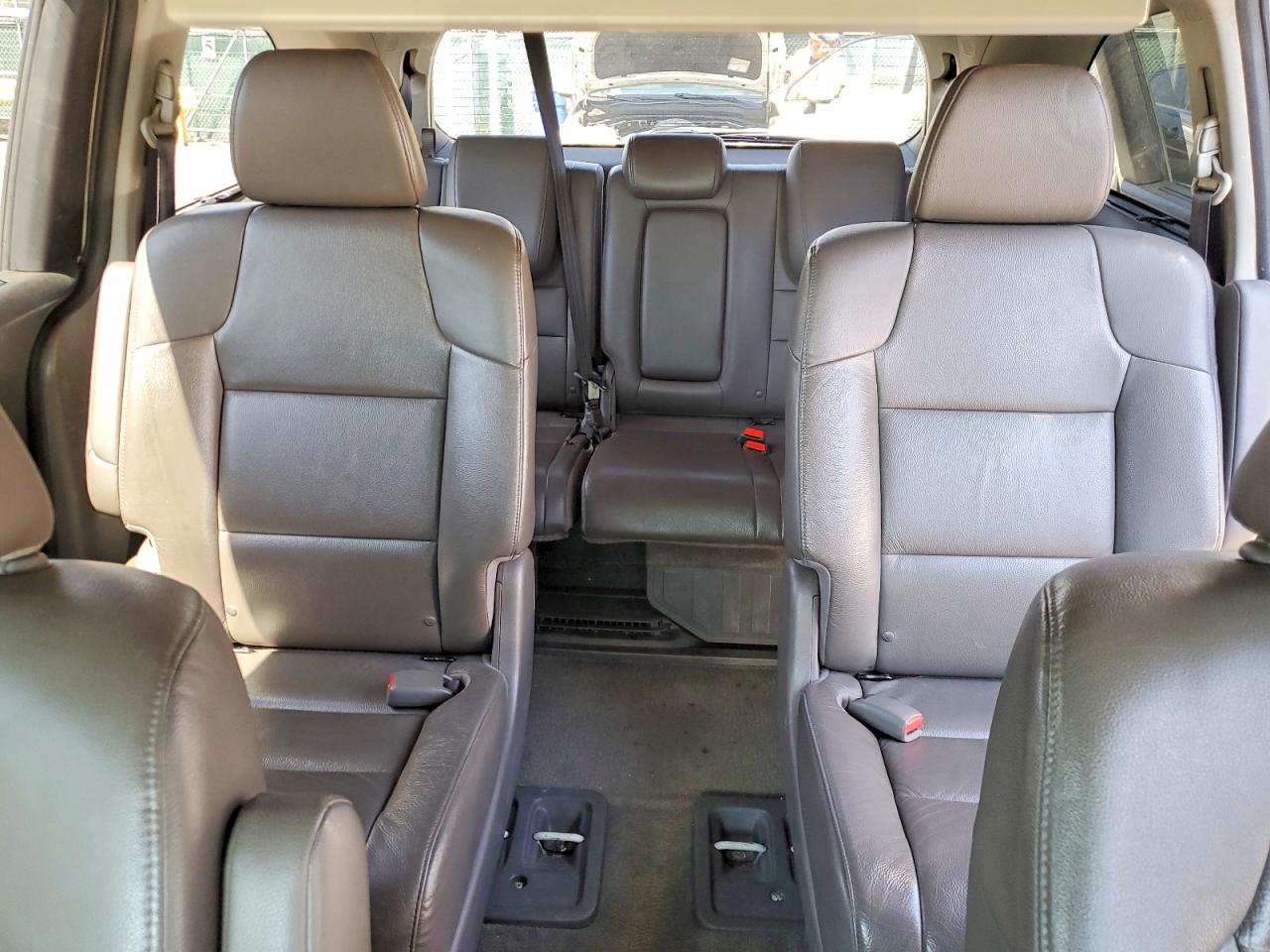 2016 HONDA ODYSSEY