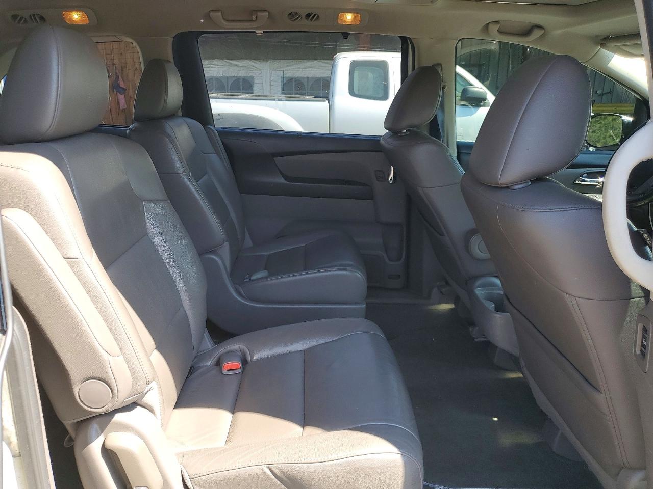 2016 HONDA ODYSSEY