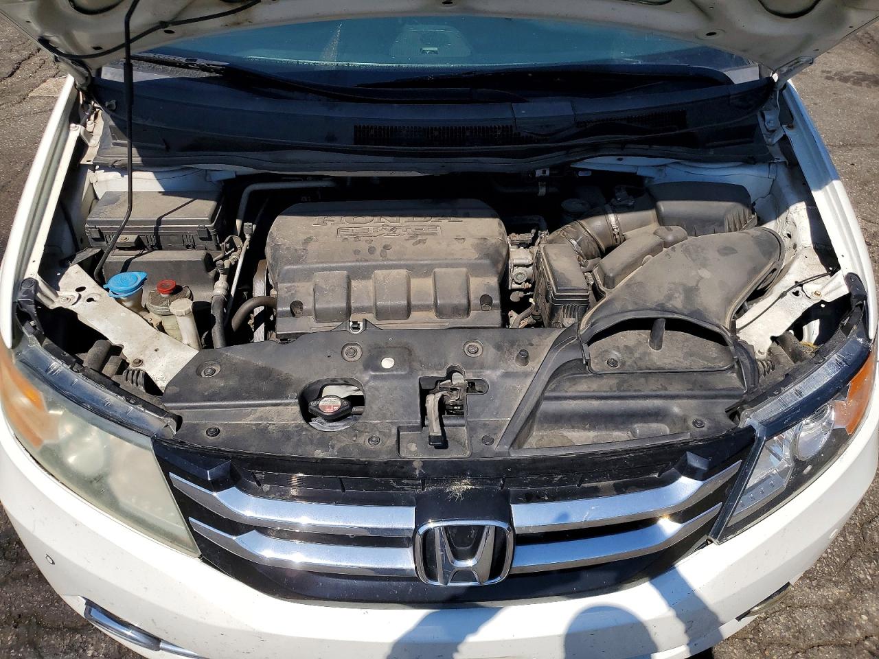 2016 HONDA ODYSSEY