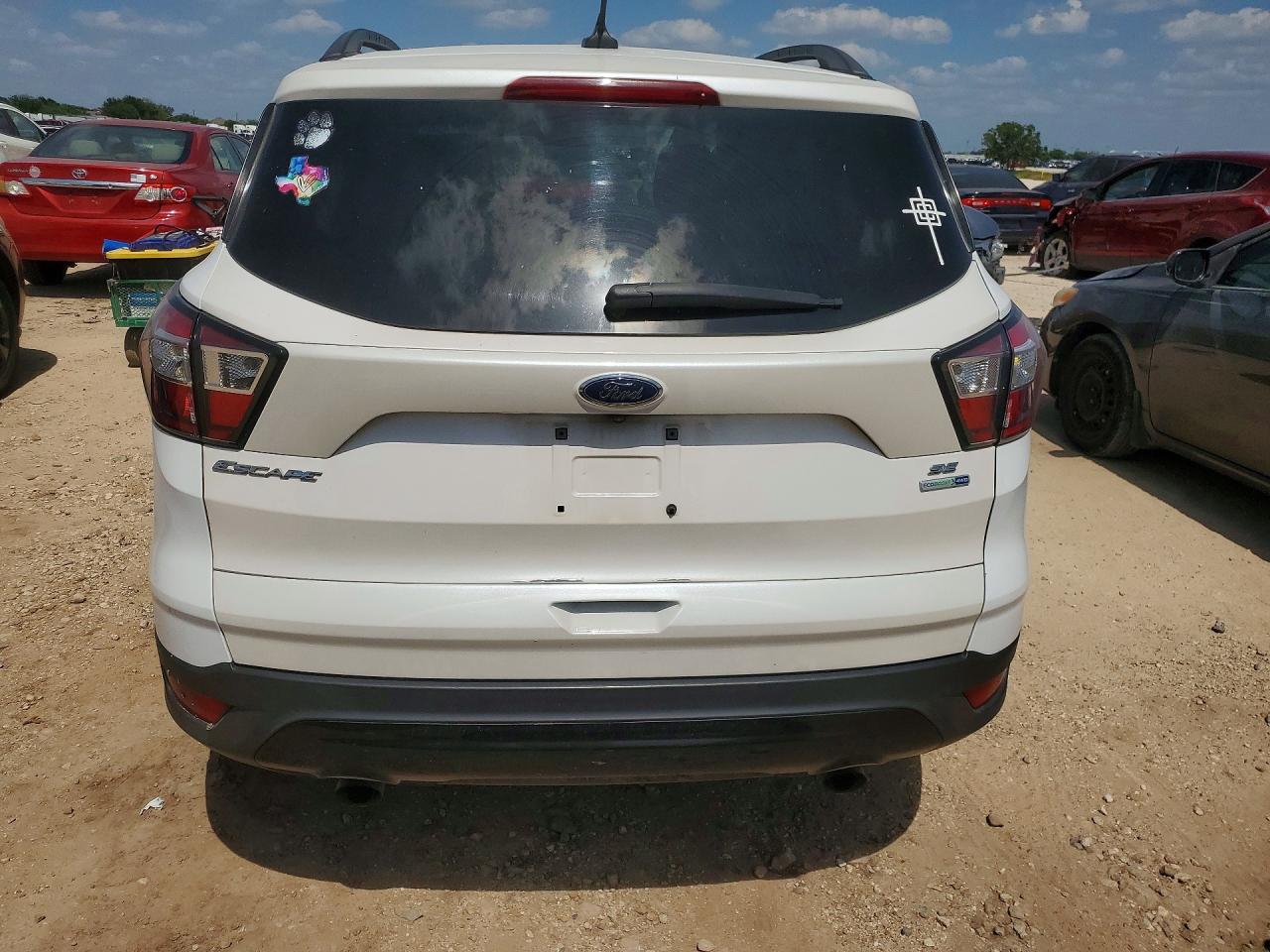 2019 FORD ESCAPE