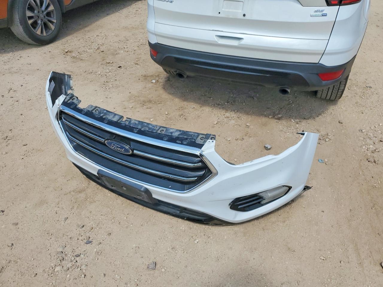 2019 FORD ESCAPE