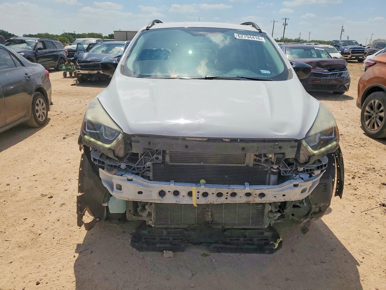2019 FORD ESCAPE