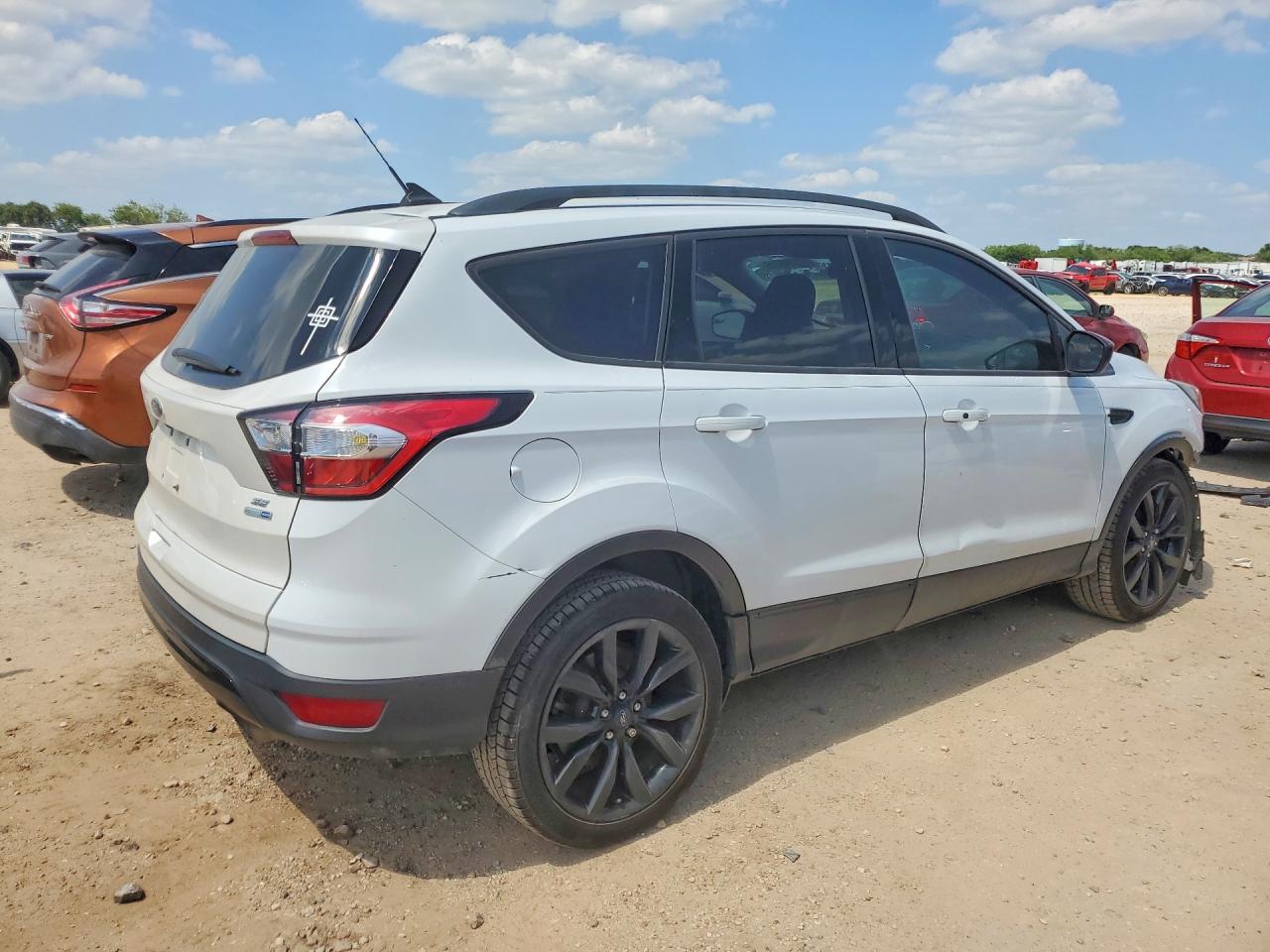 2019 FORD ESCAPE