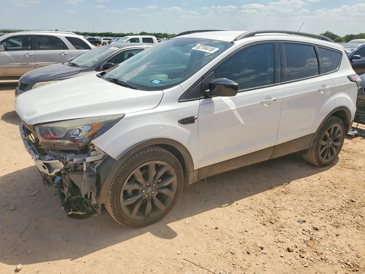 2019 FORD ESCAPE