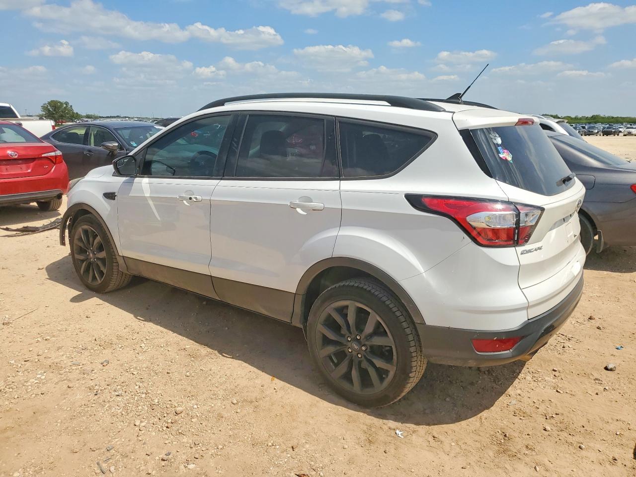 2019 FORD ESCAPE