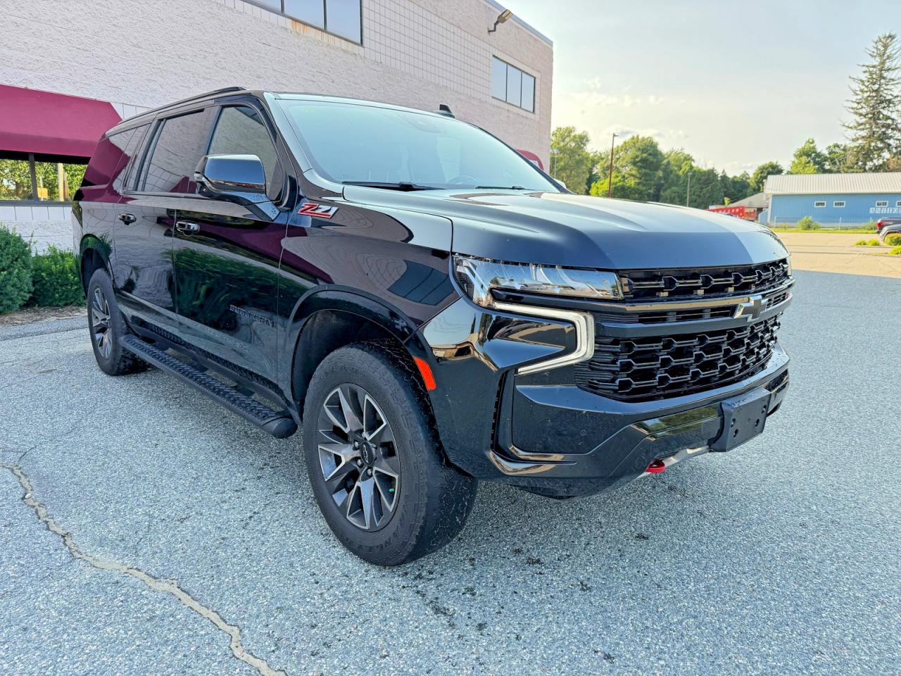 2023 CHEVROLET SUBURBAN