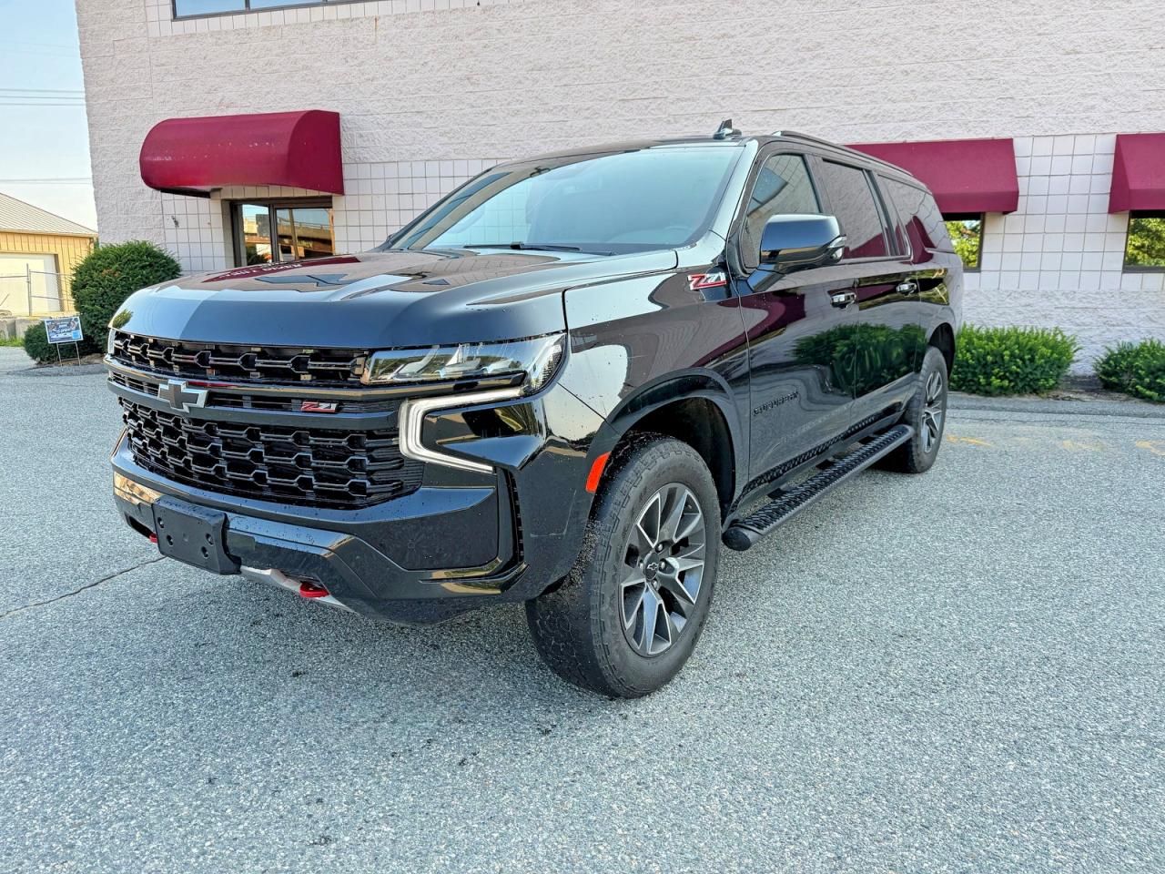 2023 CHEVROLET SUBURBAN
