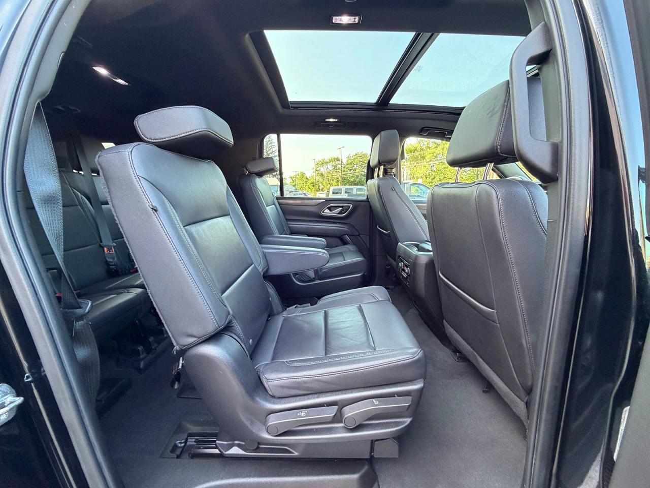 2023 CHEVROLET SUBURBAN