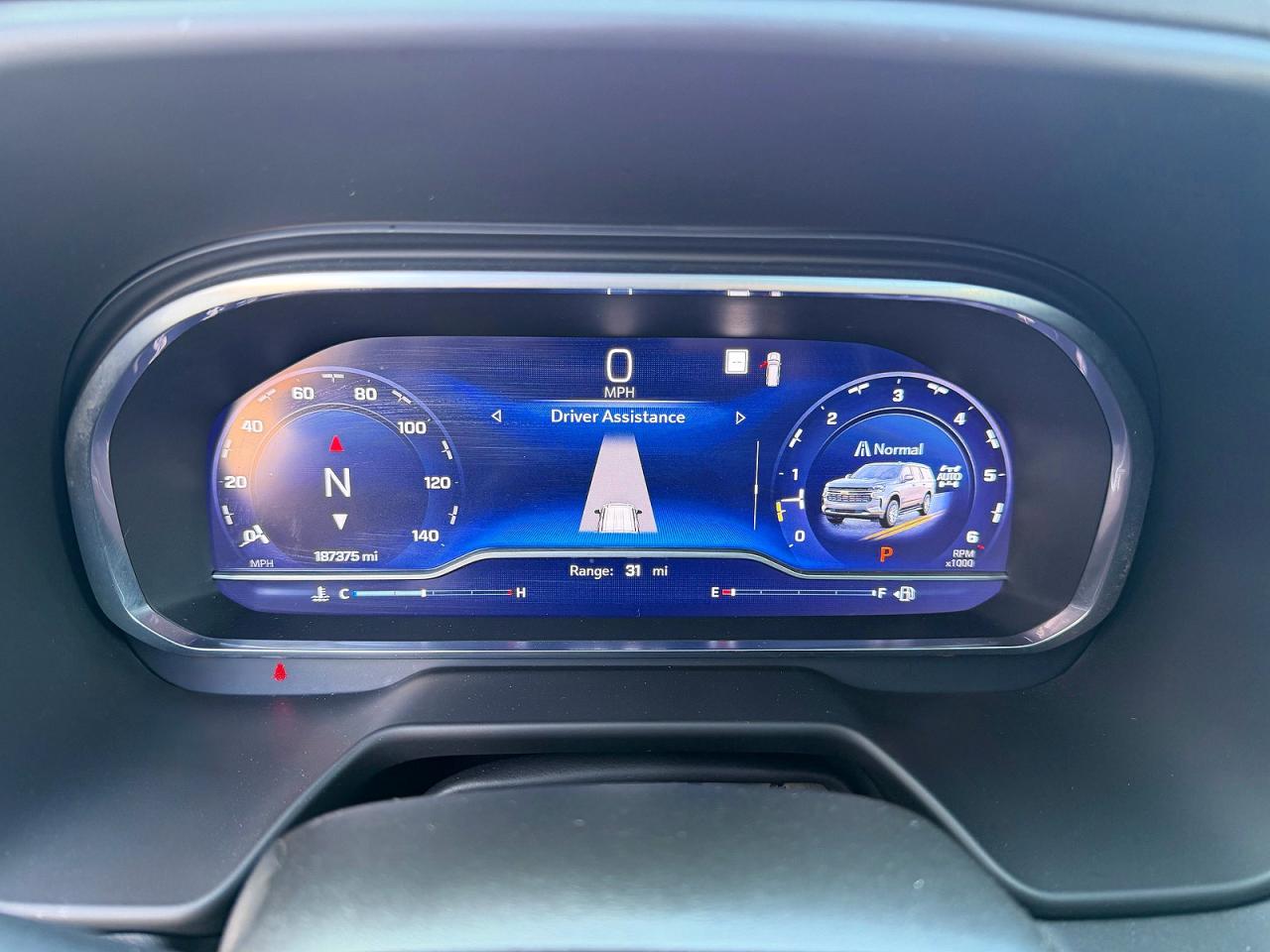 2023 CHEVROLET SUBURBAN