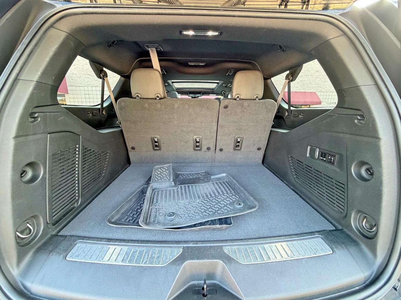 2023 CHEVROLET SUBURBAN