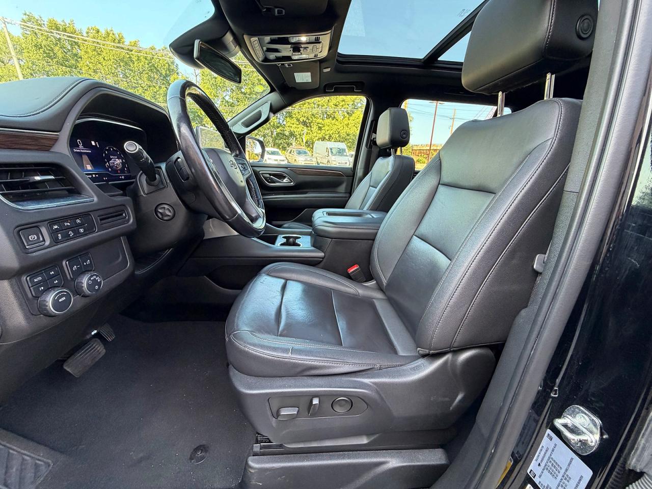 2023 CHEVROLET SUBURBAN
