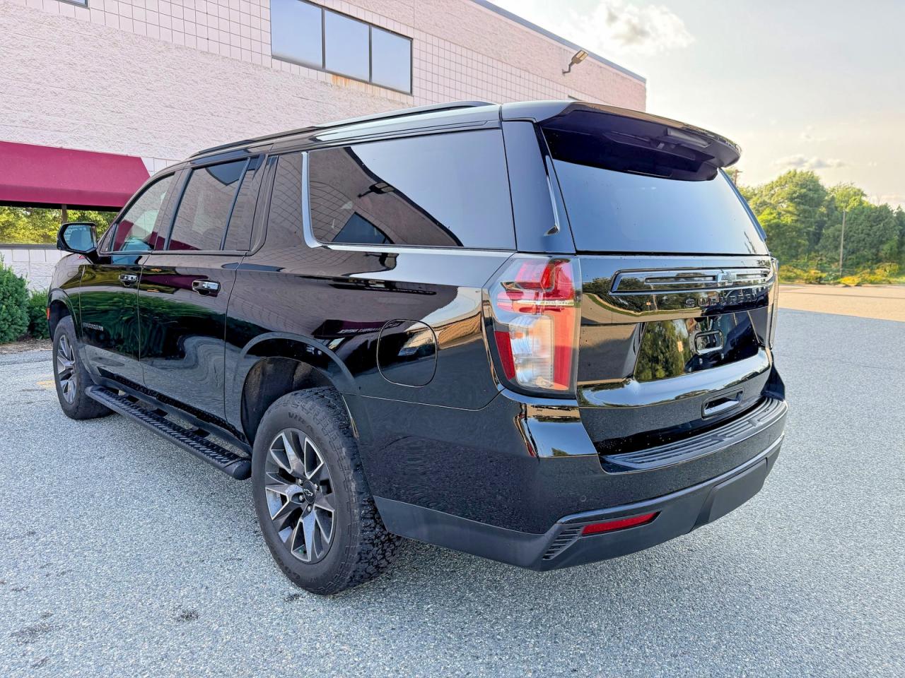 2023 CHEVROLET SUBURBAN