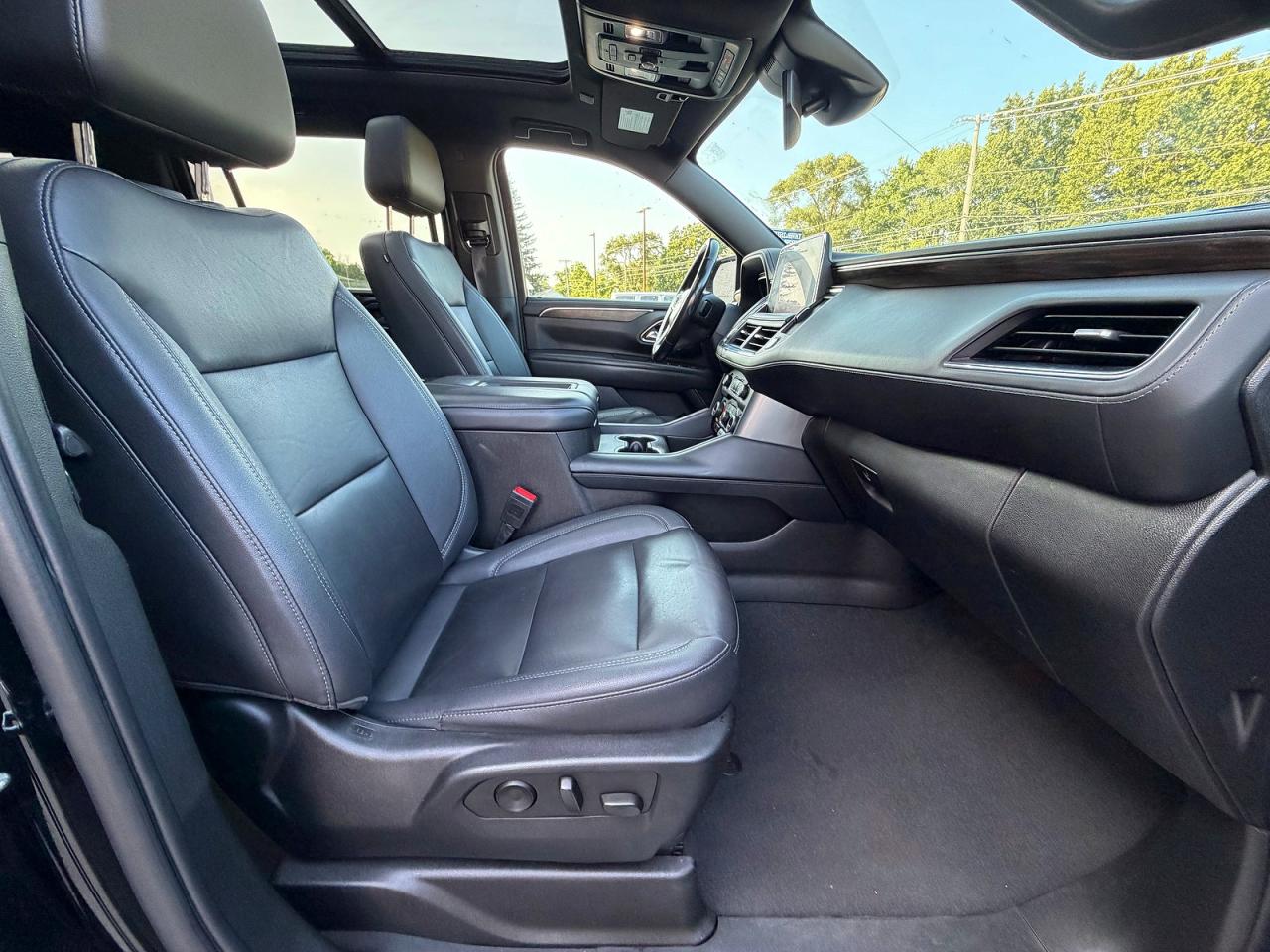 2023 CHEVROLET SUBURBAN
