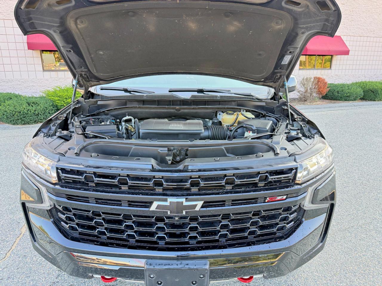 2023 CHEVROLET SUBURBAN