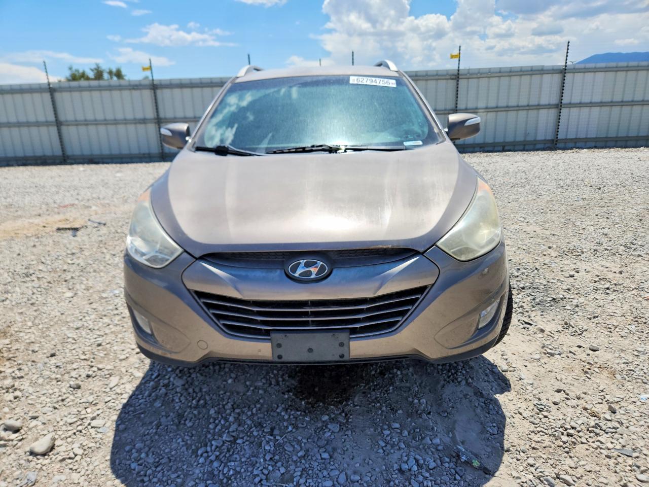 2013 HYUNDAI TUCSON