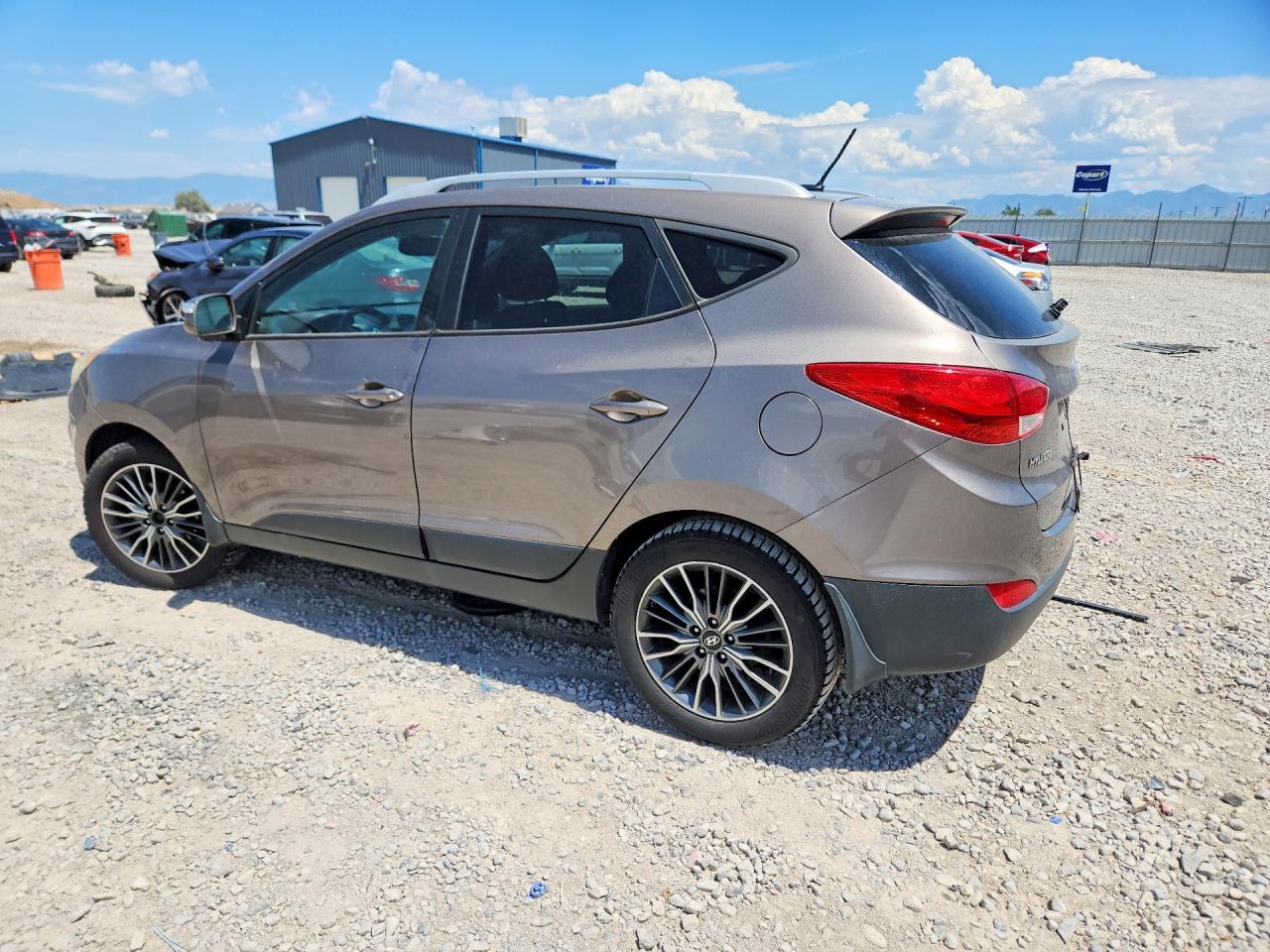 2013 HYUNDAI TUCSON