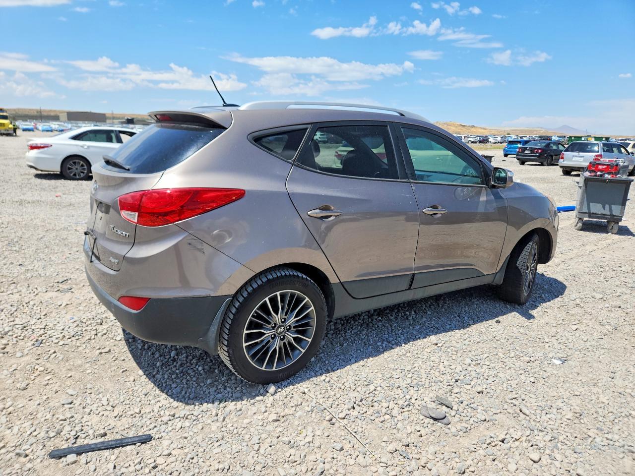 2013 HYUNDAI TUCSON