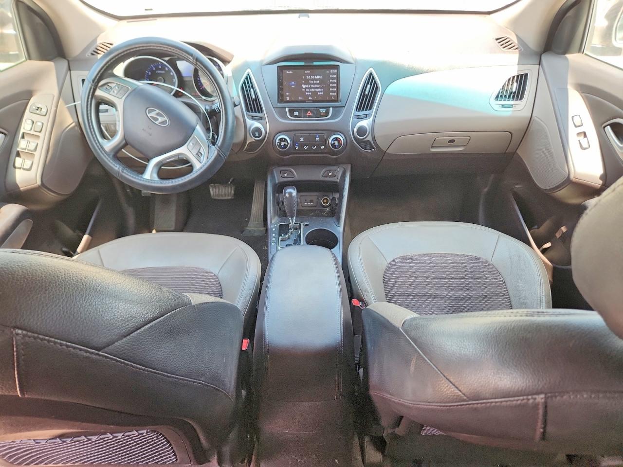 2013 HYUNDAI TUCSON