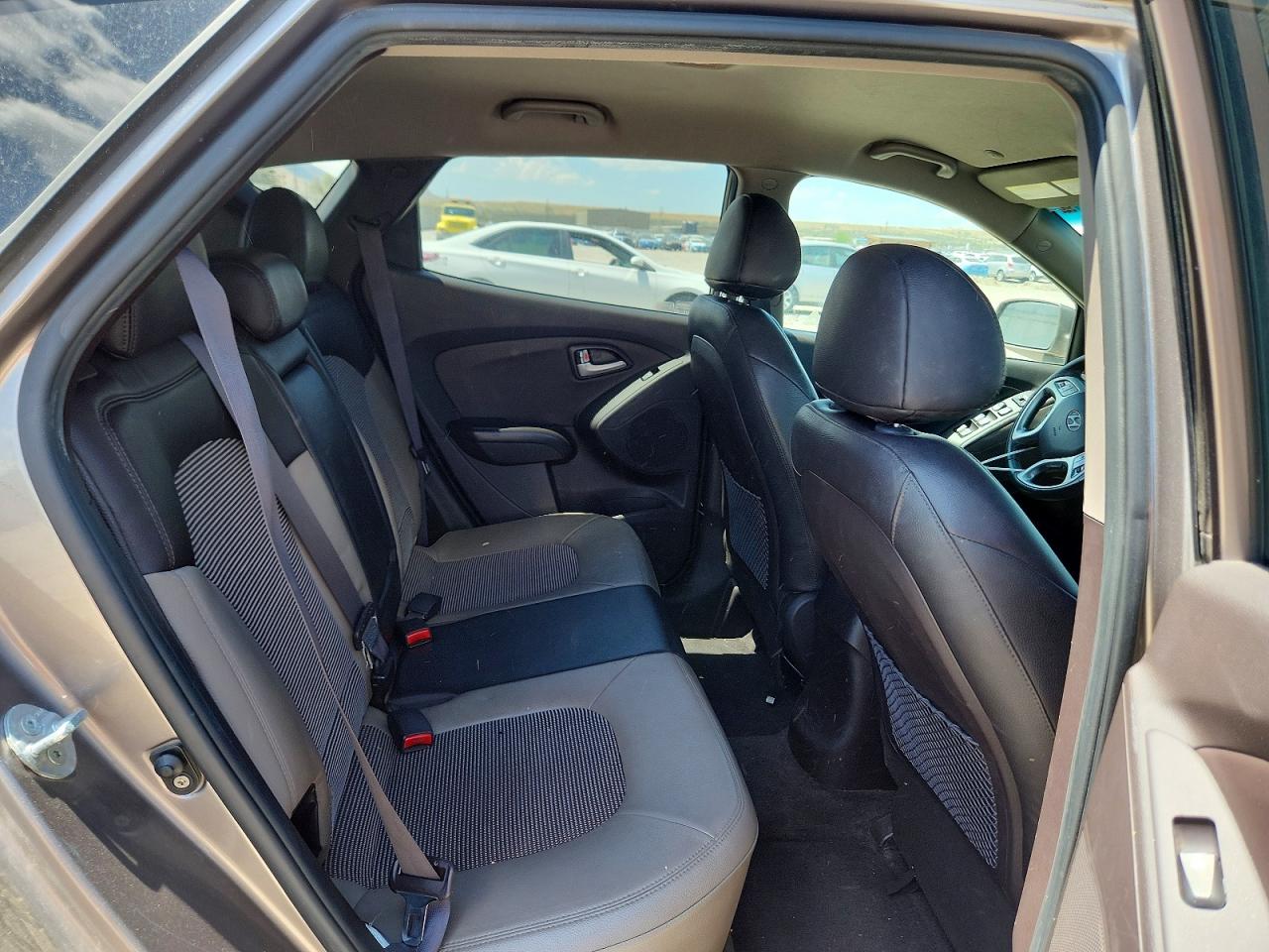 2013 HYUNDAI TUCSON