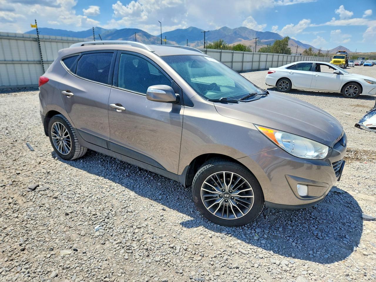 2013 HYUNDAI TUCSON