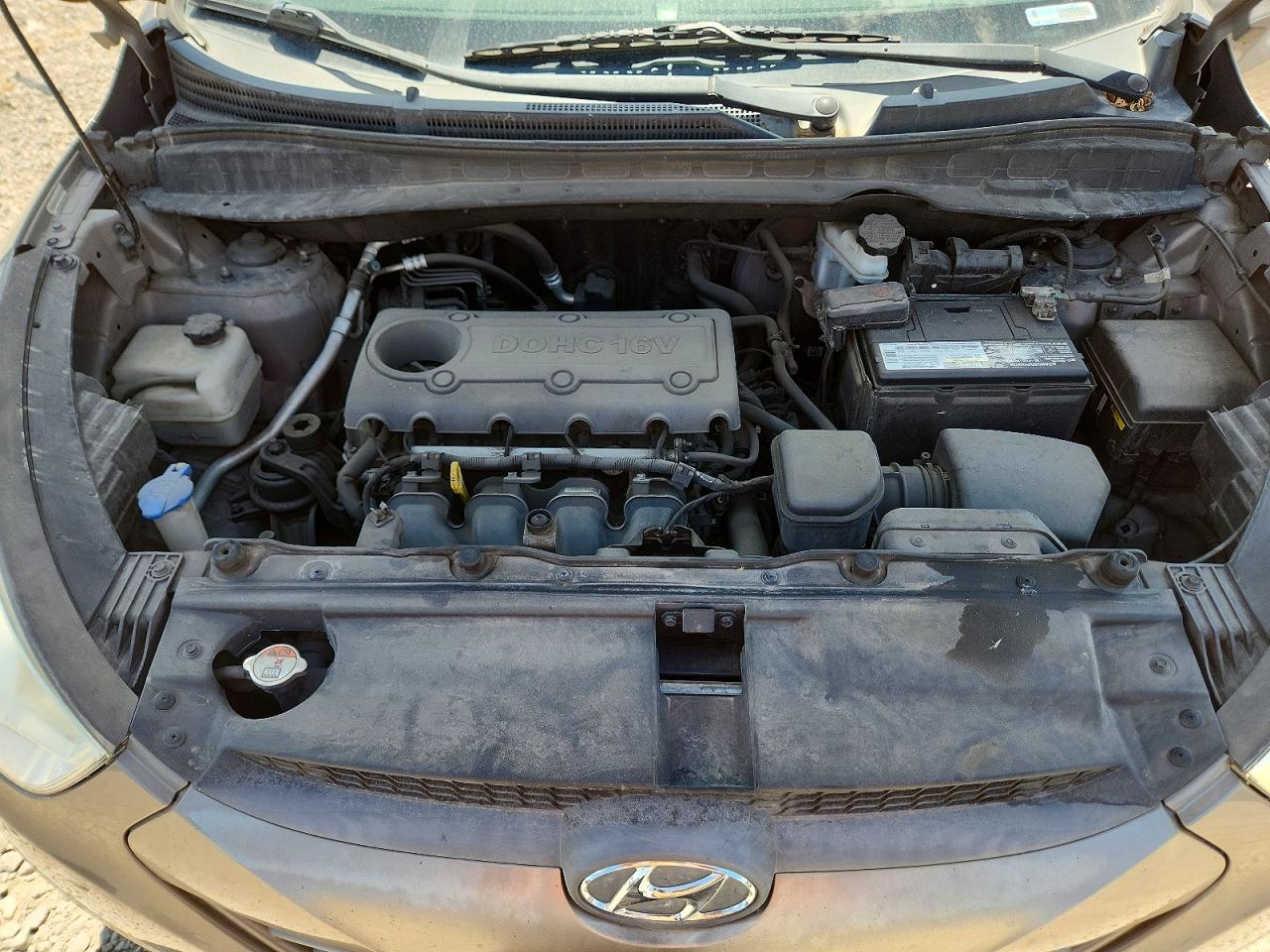2013 HYUNDAI TUCSON