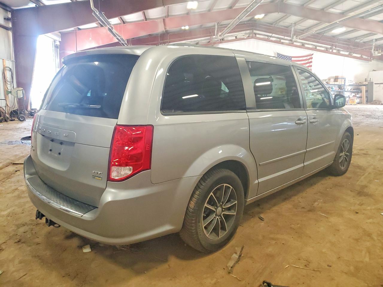 2017 DODGE CARAVAN