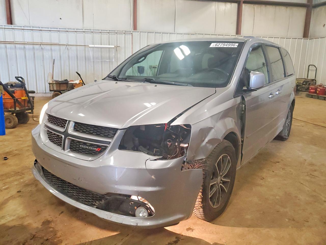 2017 DODGE CARAVAN