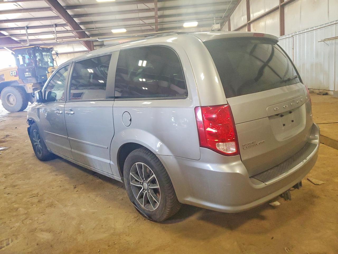 2017 DODGE CARAVAN
