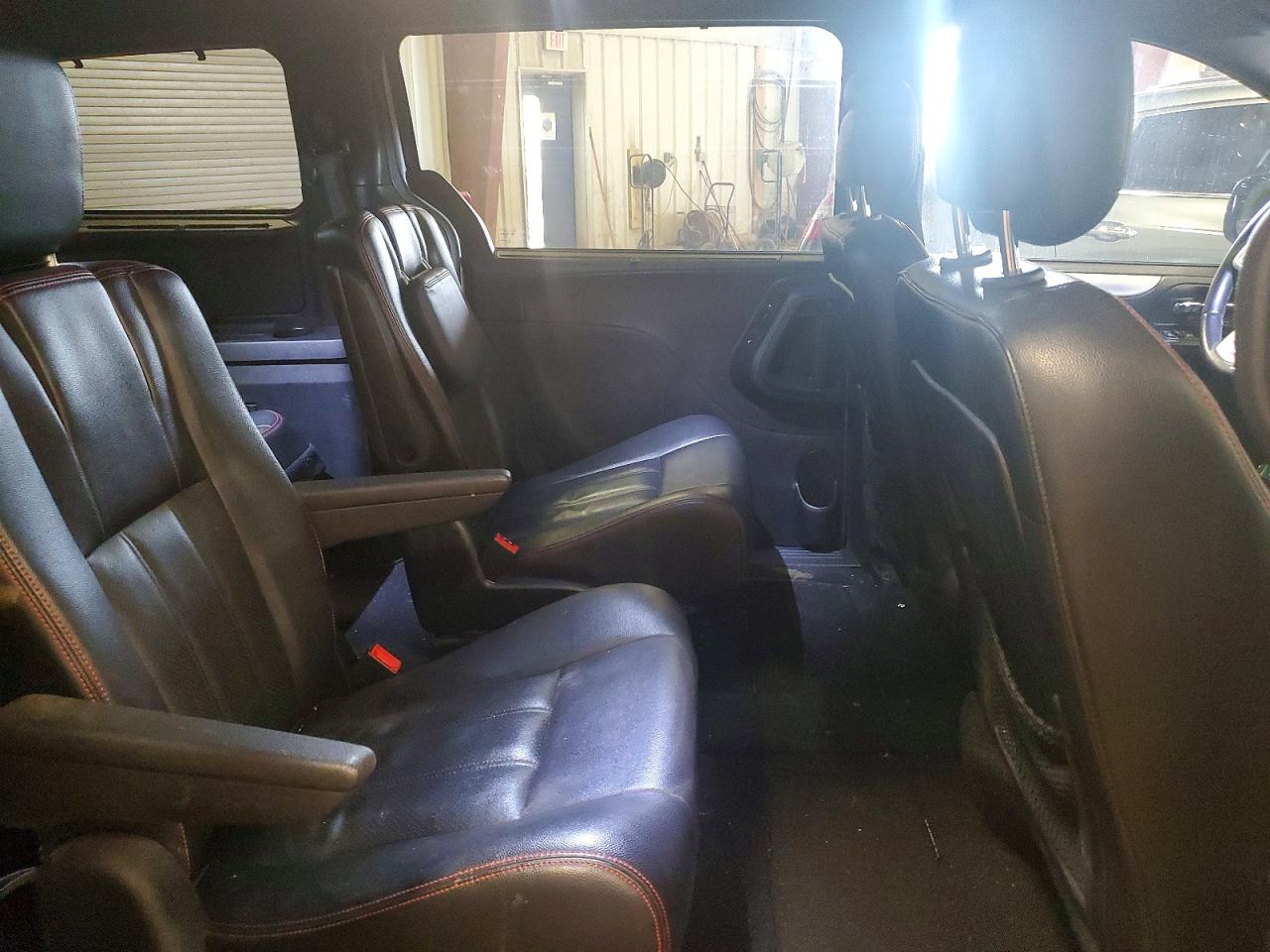2017 DODGE CARAVAN