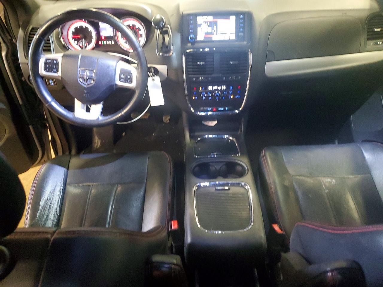 2017 DODGE CARAVAN