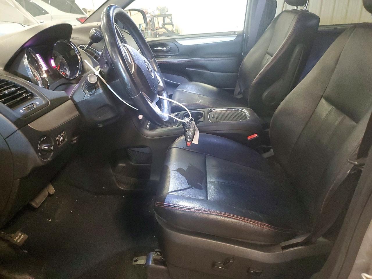 2017 DODGE CARAVAN