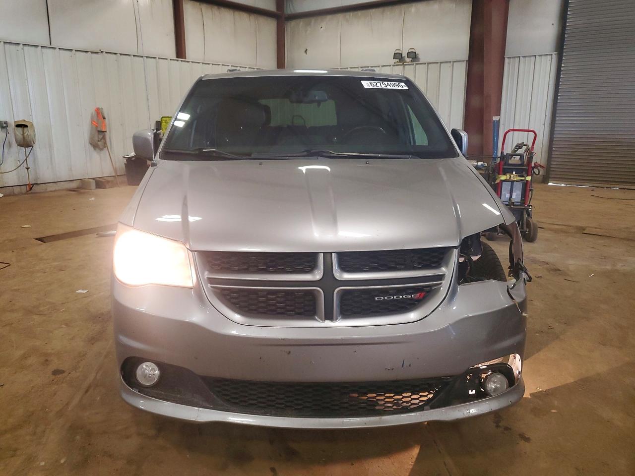 2017 DODGE CARAVAN