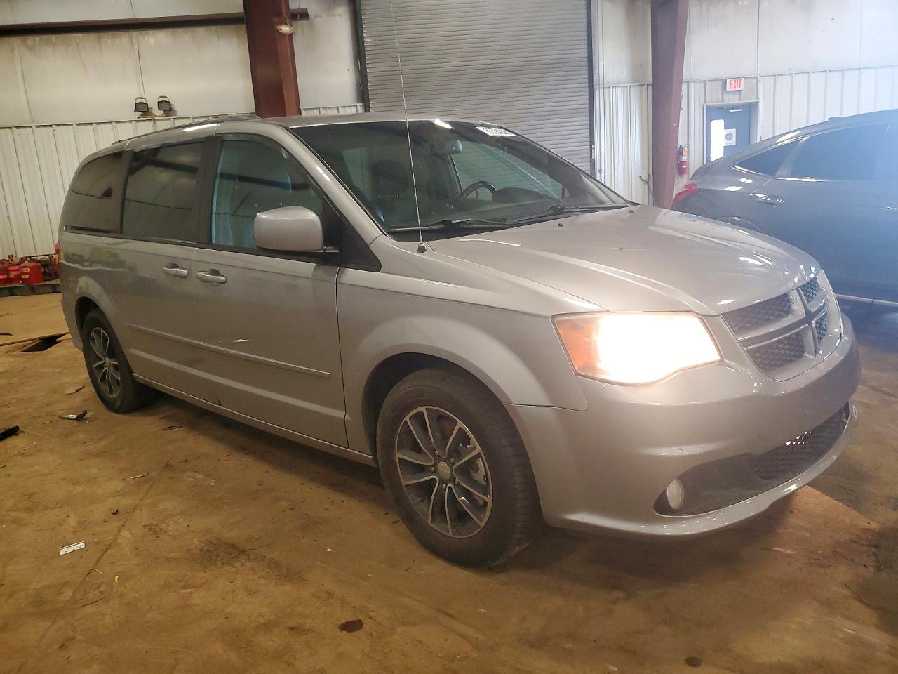 2017 DODGE CARAVAN