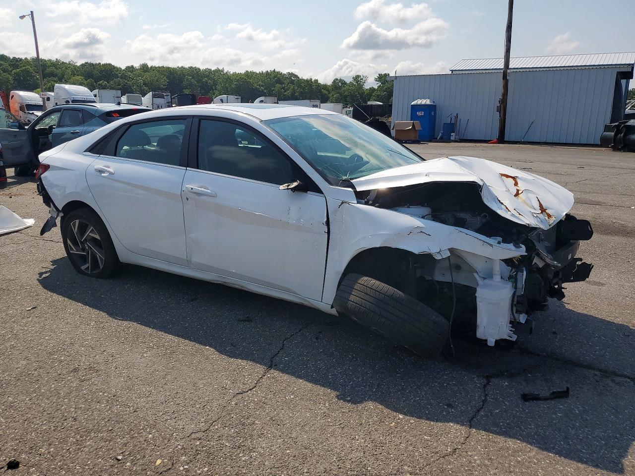 2025 HYUNDAI ELANTRA