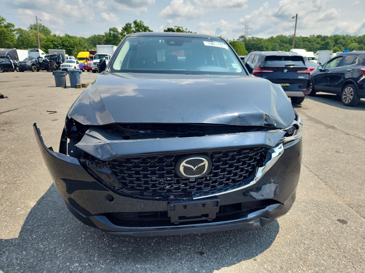 2025 MAZDA CX-5