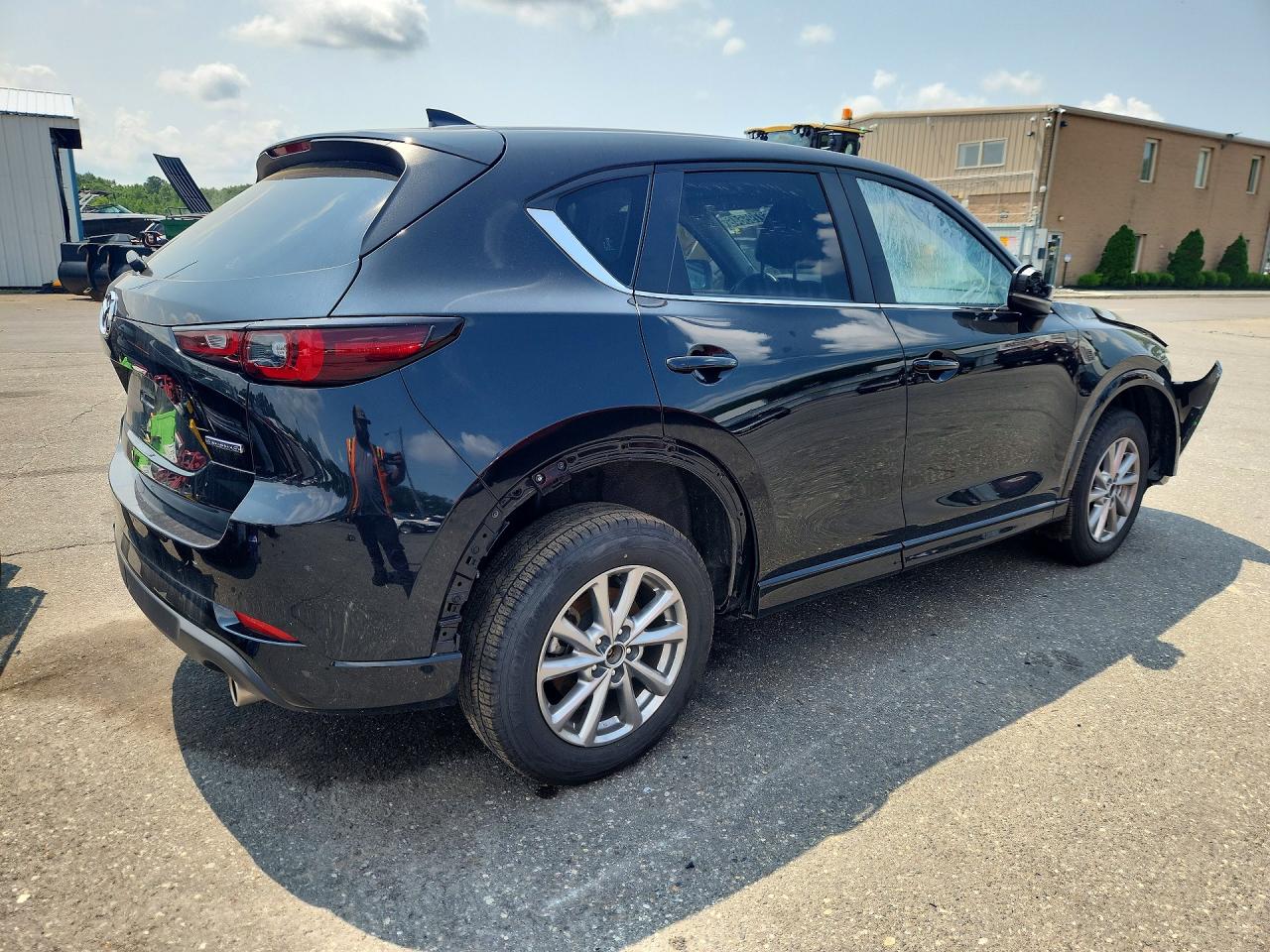 2025 MAZDA CX-5