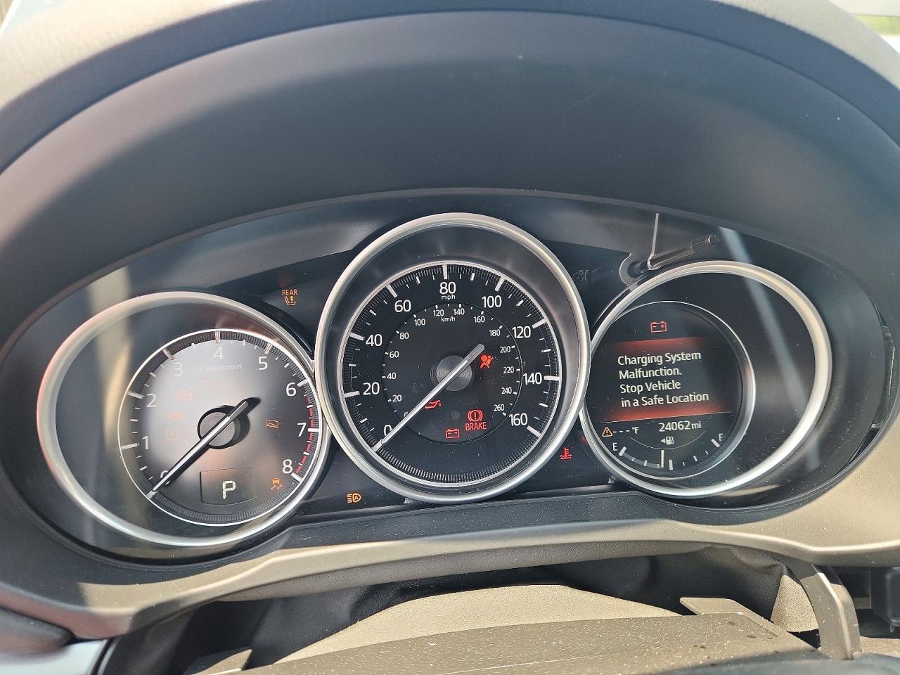 2025 MAZDA CX-5