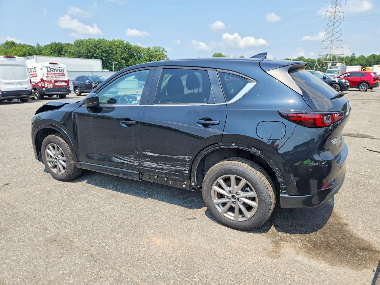 2025 MAZDA CX-5