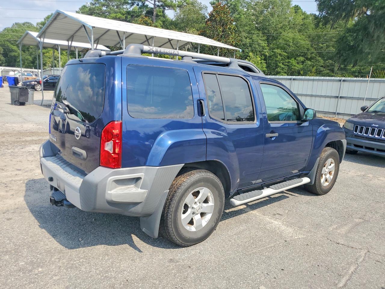 2009 NISSAN XTERRA