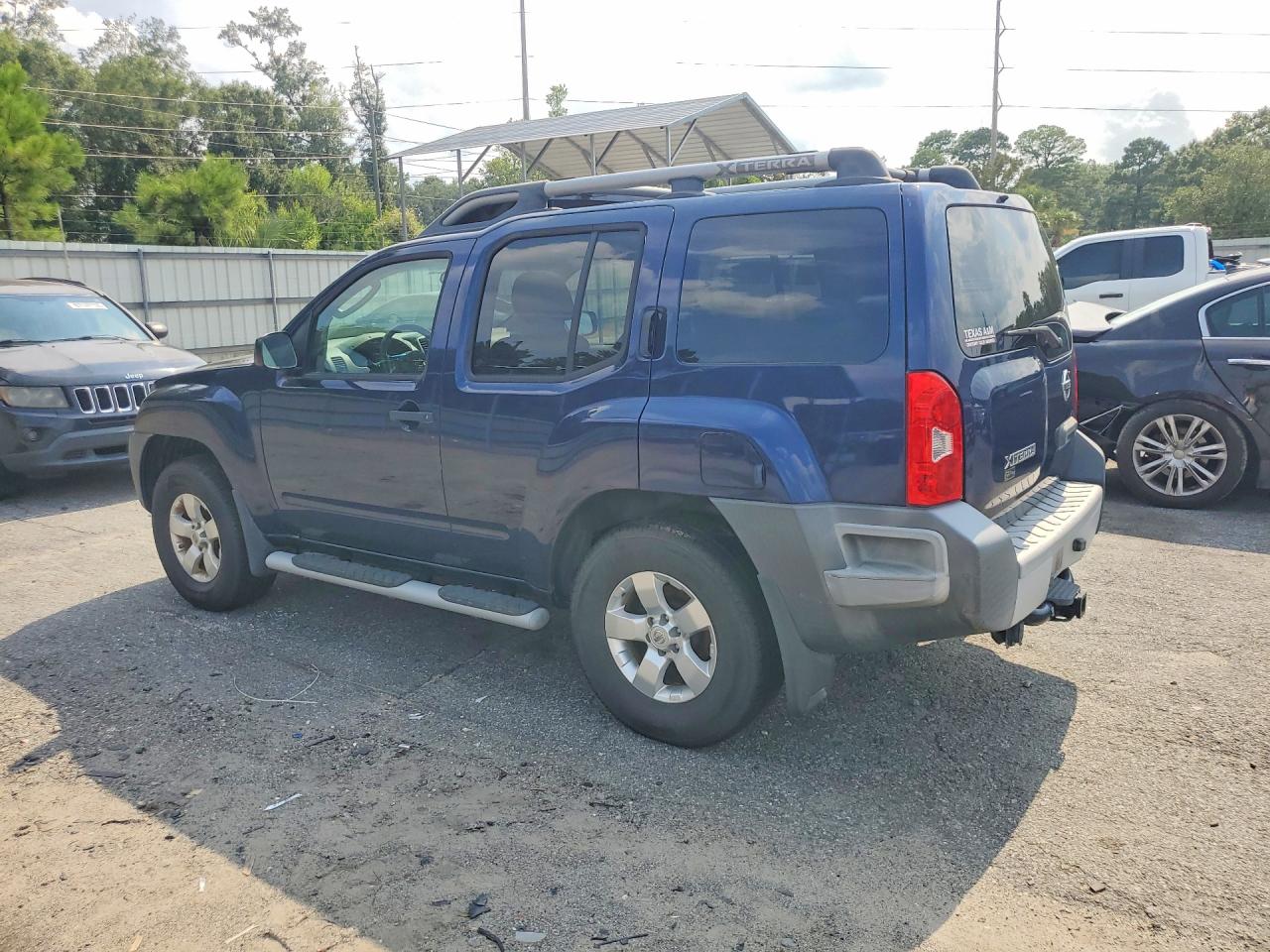 2009 NISSAN XTERRA