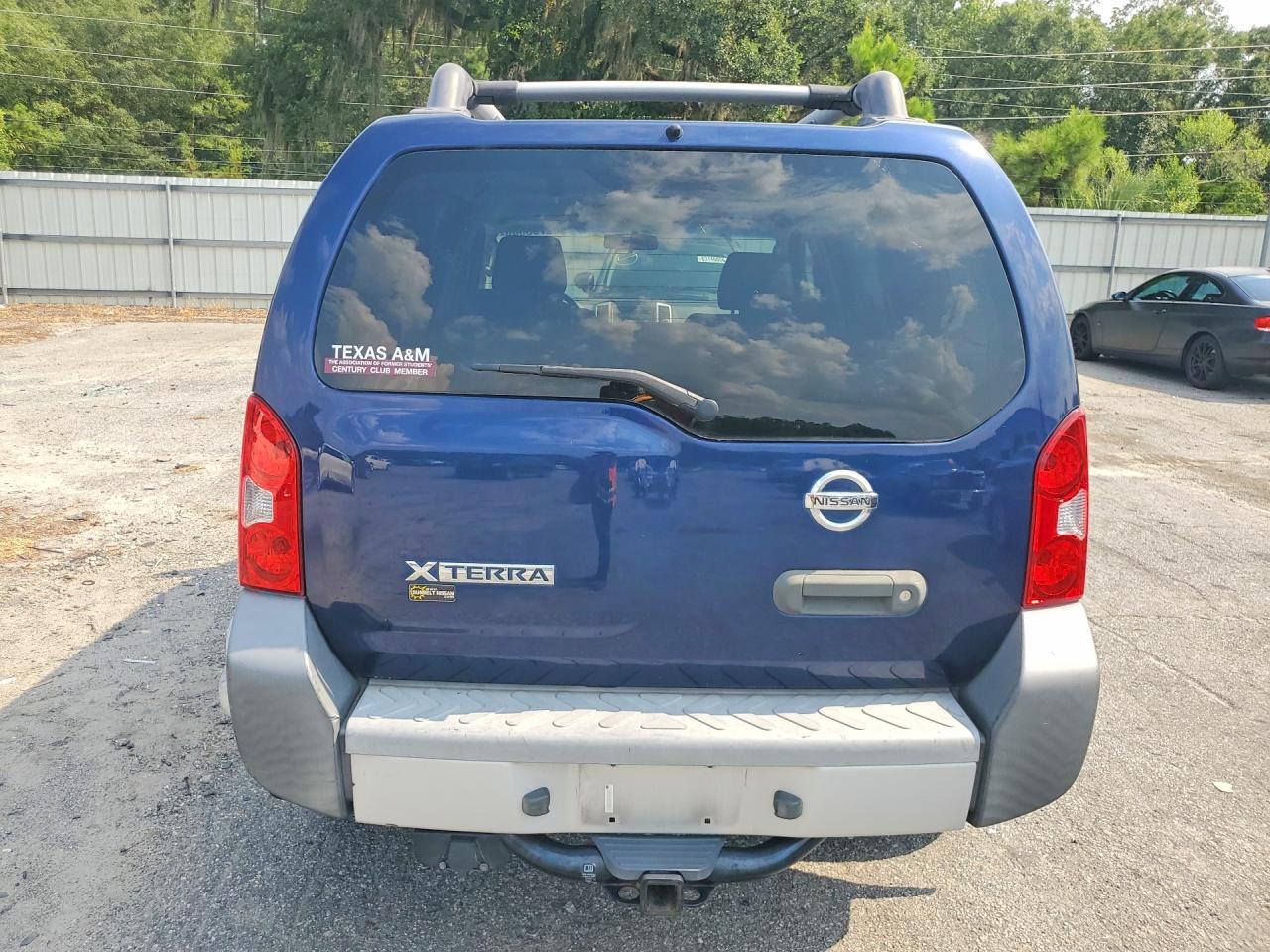 2009 NISSAN XTERRA